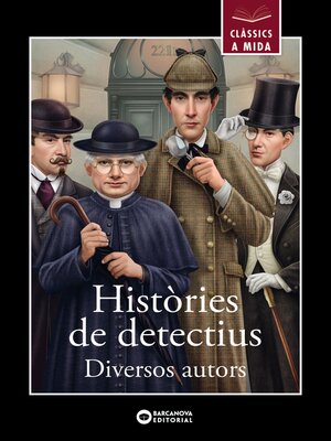 cover image of Històries de detectius